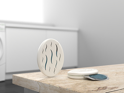 Çamaşırlarınızda uzun süreli etkili, ferah koku.