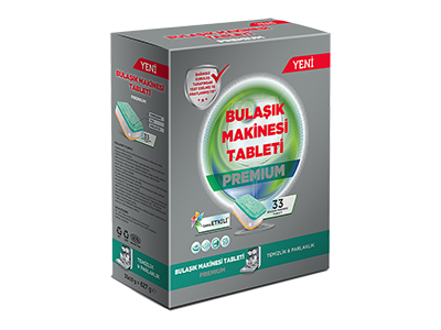 Bulaşık Makinesi Tableti