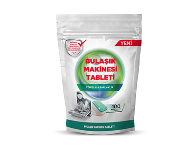 Bulaşık Makinesi Tableti